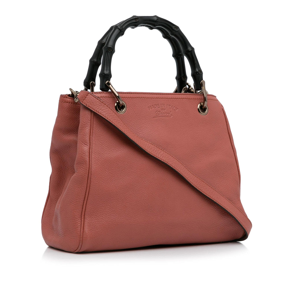 Gucci Small Bamboo Shopper (SHG-w7sXF3)
