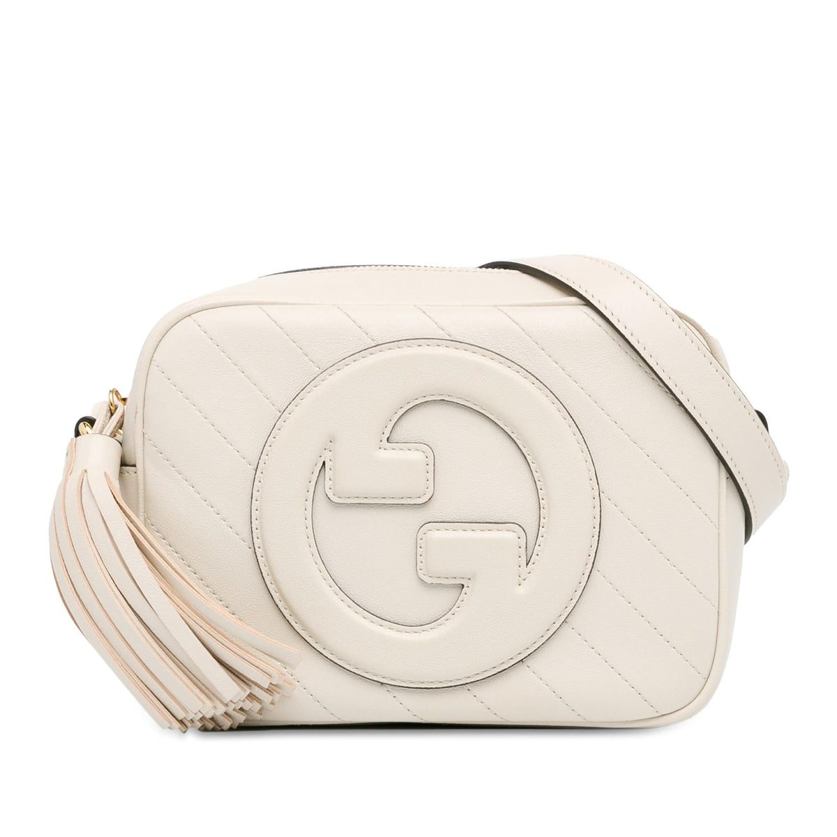 Gucci Small Blondie Crossbody Bag (SHG-DBics3)