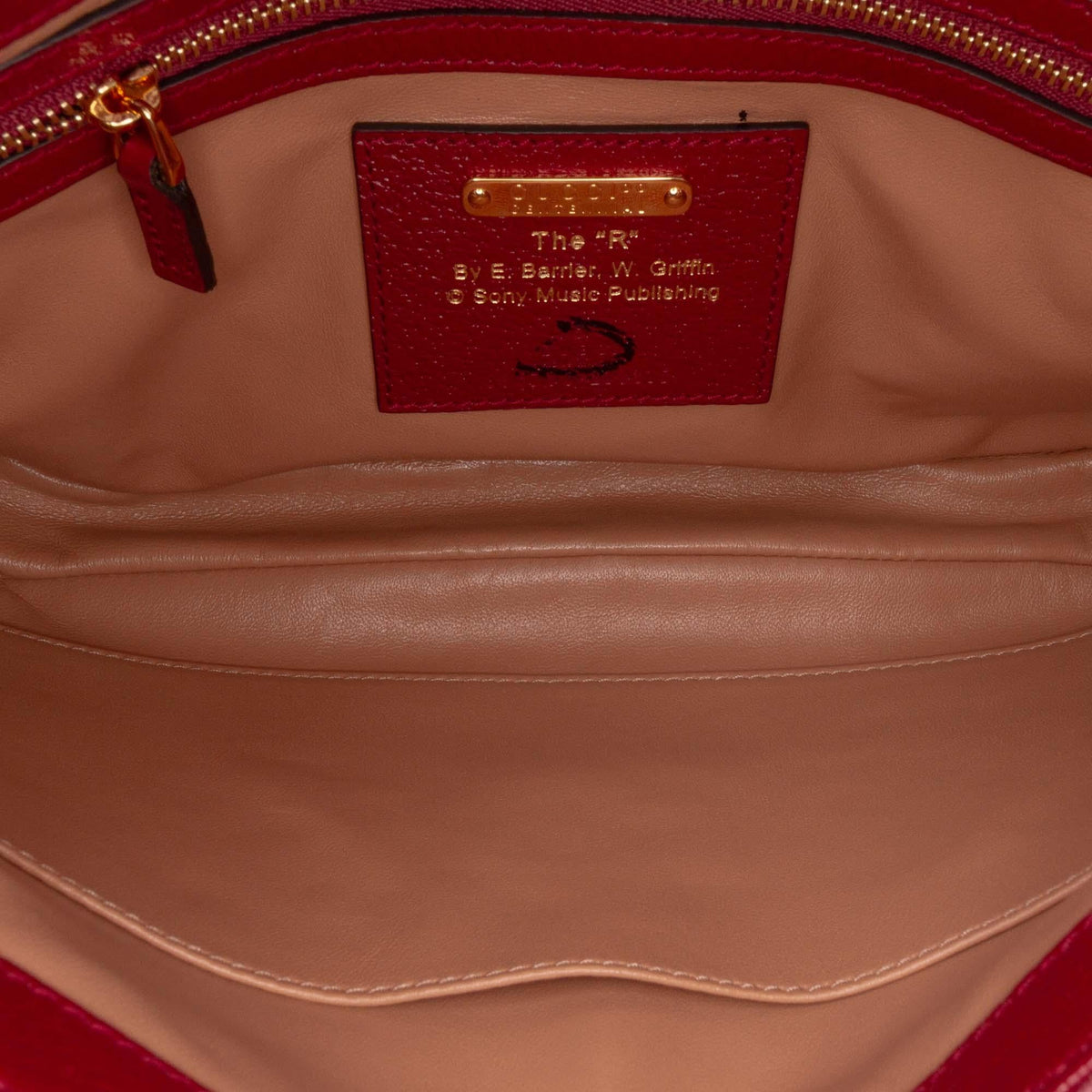 Gucci Small Canvas 100 Centennial Music Jackie 1961 Crossbody