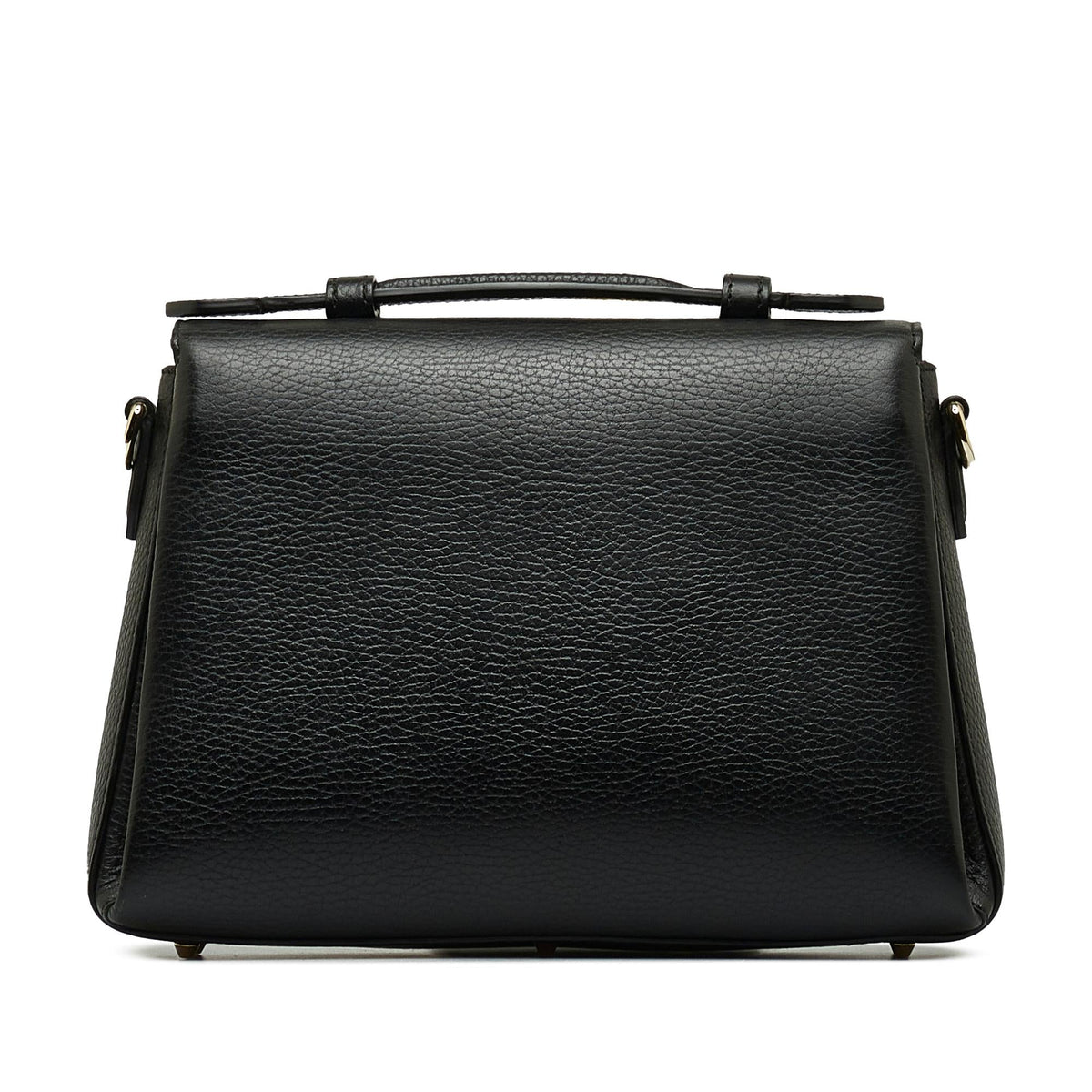 Gucci Small Dollar Calf Interlocking G Satchel (SHG-Wq7x11)