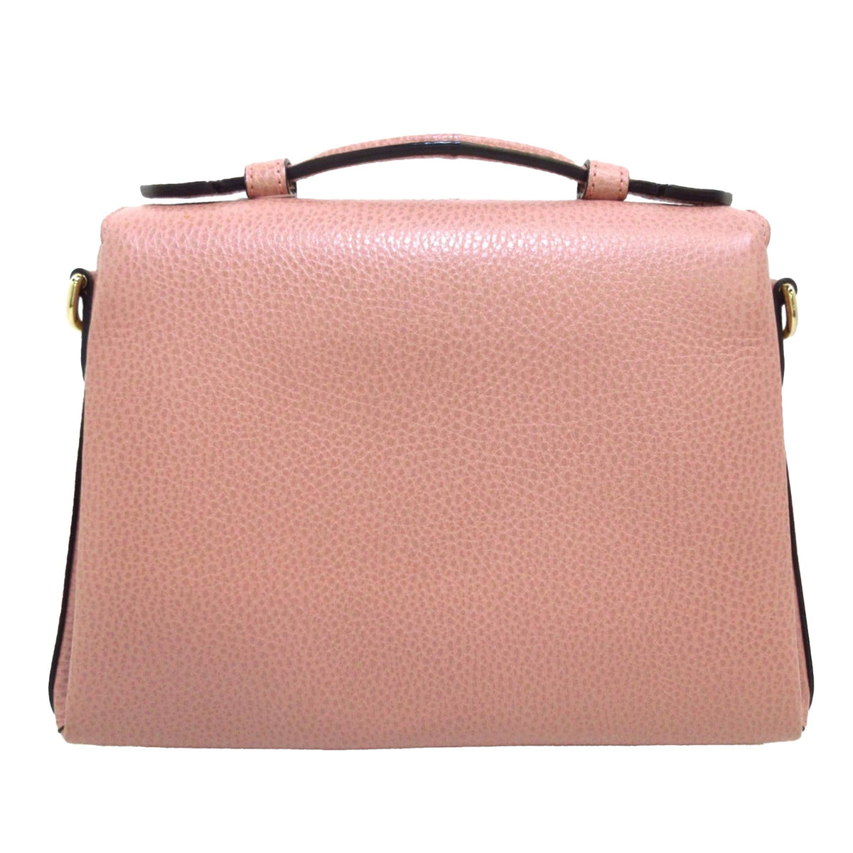 Gucci Small Dollar Calf Interlocking G Satchel (SHG-YSEfg1)
