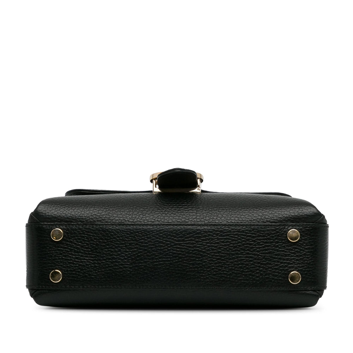 Gucci Small Dollar Calf Interlocking G Satchel (SHG-uqc1wk)