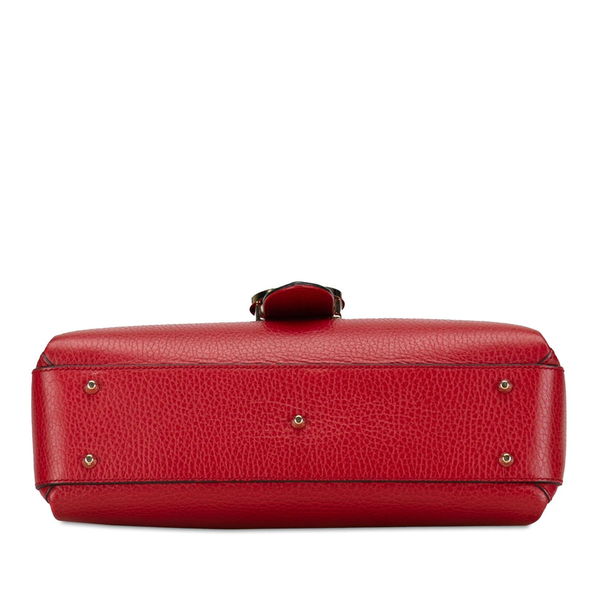 Gucci Small Dollar Calf Interlocking G Satchel (SHG-26SCOC)