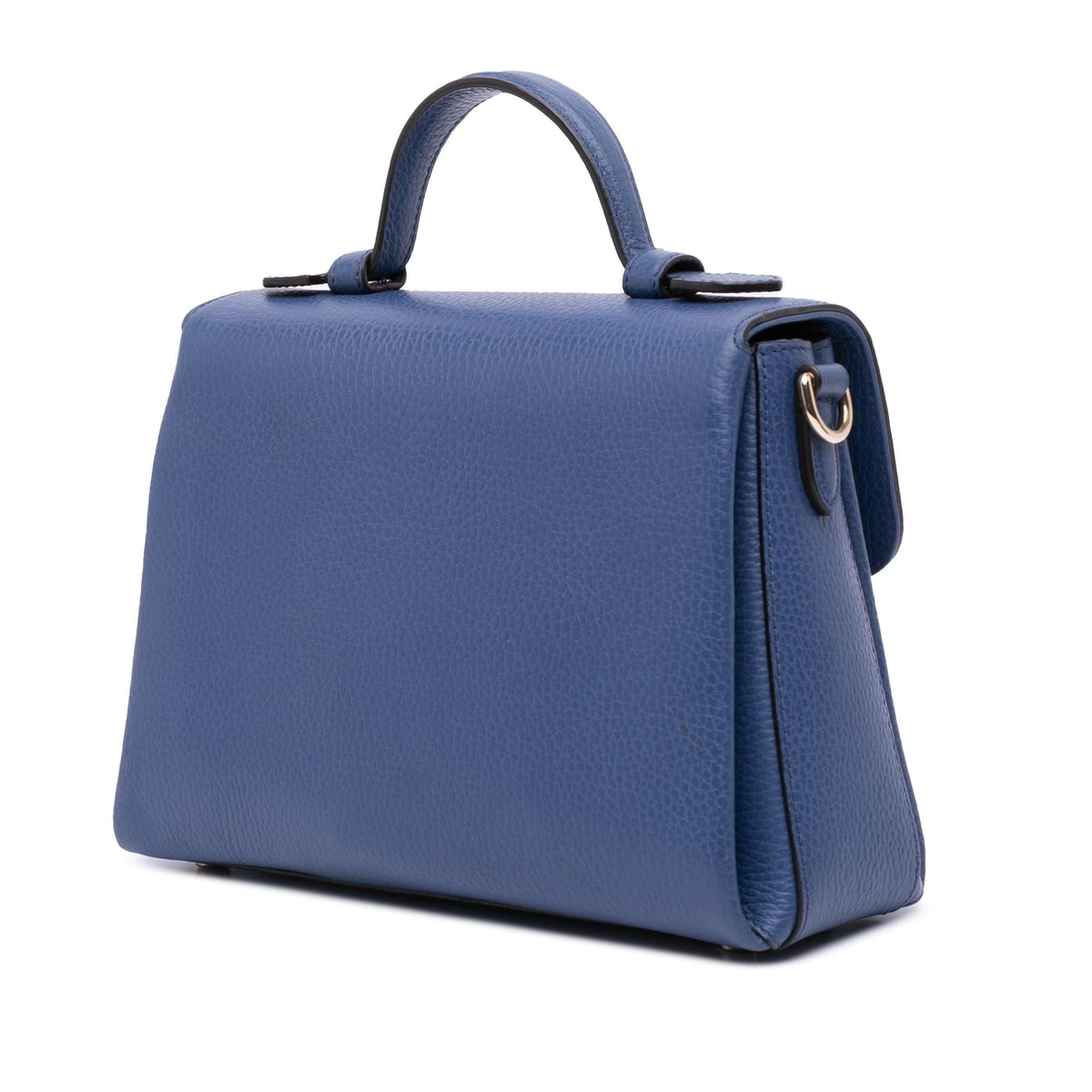 Gucci Small Dollar Calf Interlocking G Satchel