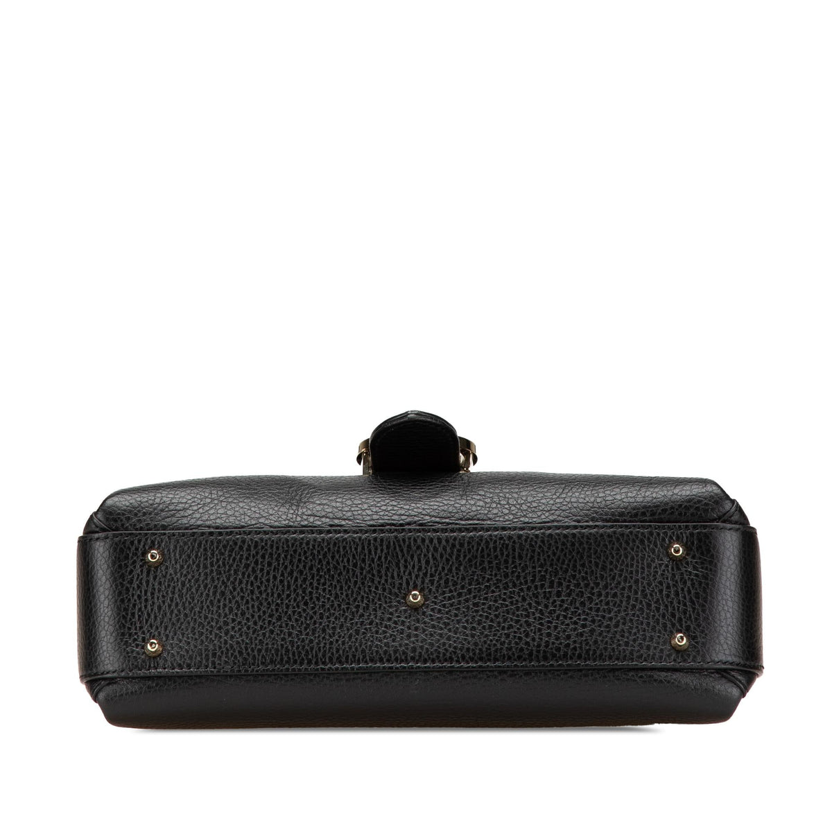 Gucci Small Dollar Calf Interlocking G Satchel