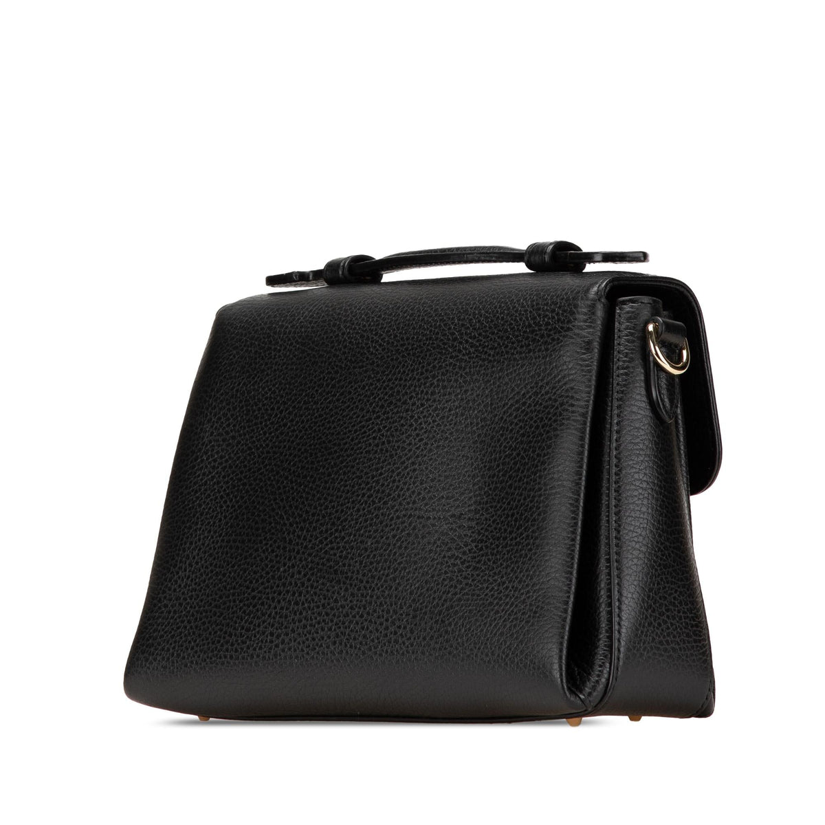 Gucci Small Dollar Calf Interlocking G Satchel