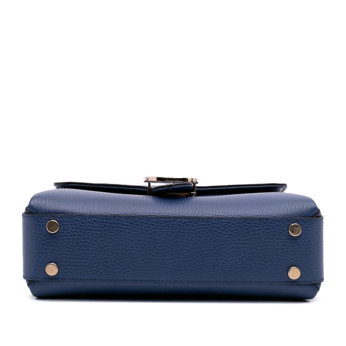 Gucci Small Dollar Calf Interlocking G Satchel