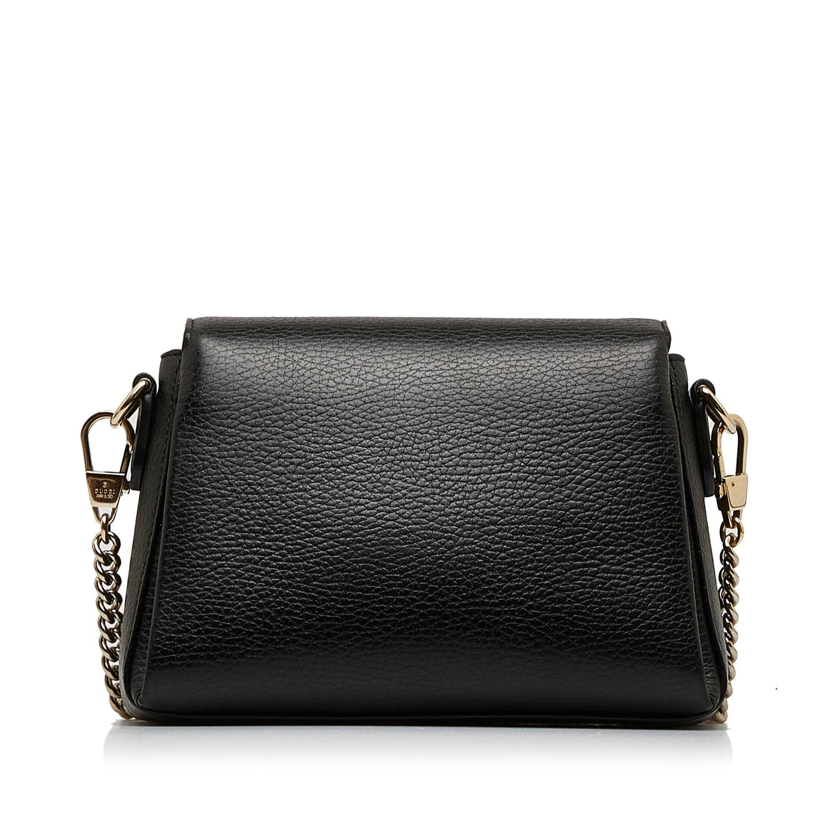 Gucci Small Dollar Interlocking G Crossbody (SHG-zXswTn)