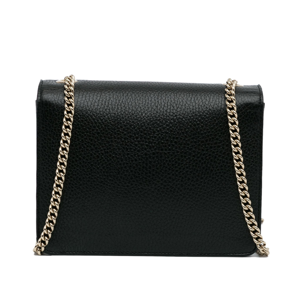 Gucci Small Dollar Interlocking G Crossbody (SHG-v0CaUw)
