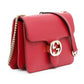 Gucci Small Dollar Interlocking G Crossbody (SHG-07nBkX)