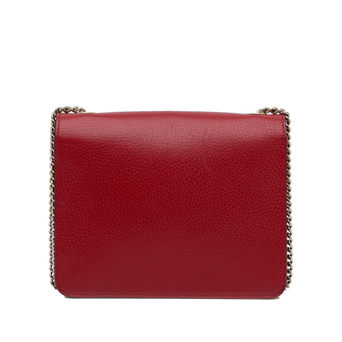 Gucci Small Dollar Interlocking G Crossbody (SHG-nlXHR2)