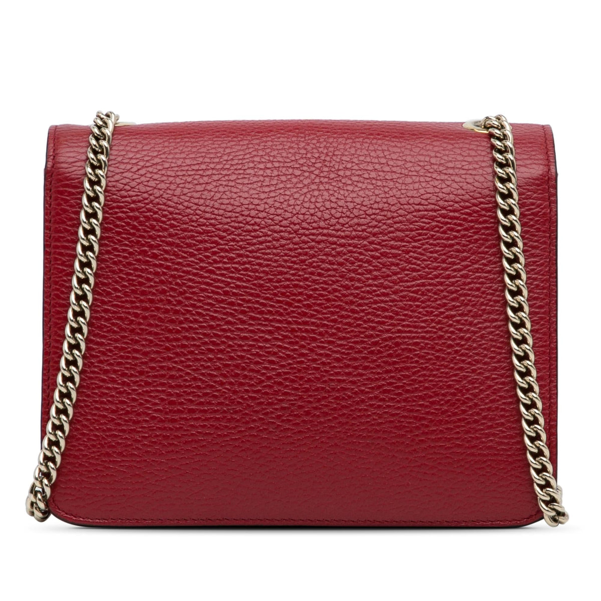 Gucci Small Dollar Interlocking G Crossbody (SHG-xGlgNT)