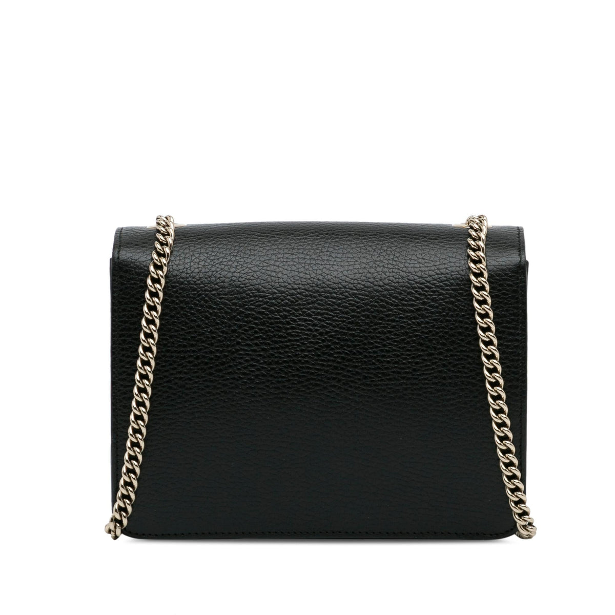 Gucci Small Dollar Interlocking G Crossbody (SHG-OTArpR)