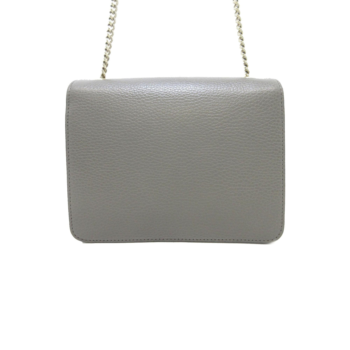 Gucci Small Dollar Interlocking G Crossbody (SHG-1w1aMC)