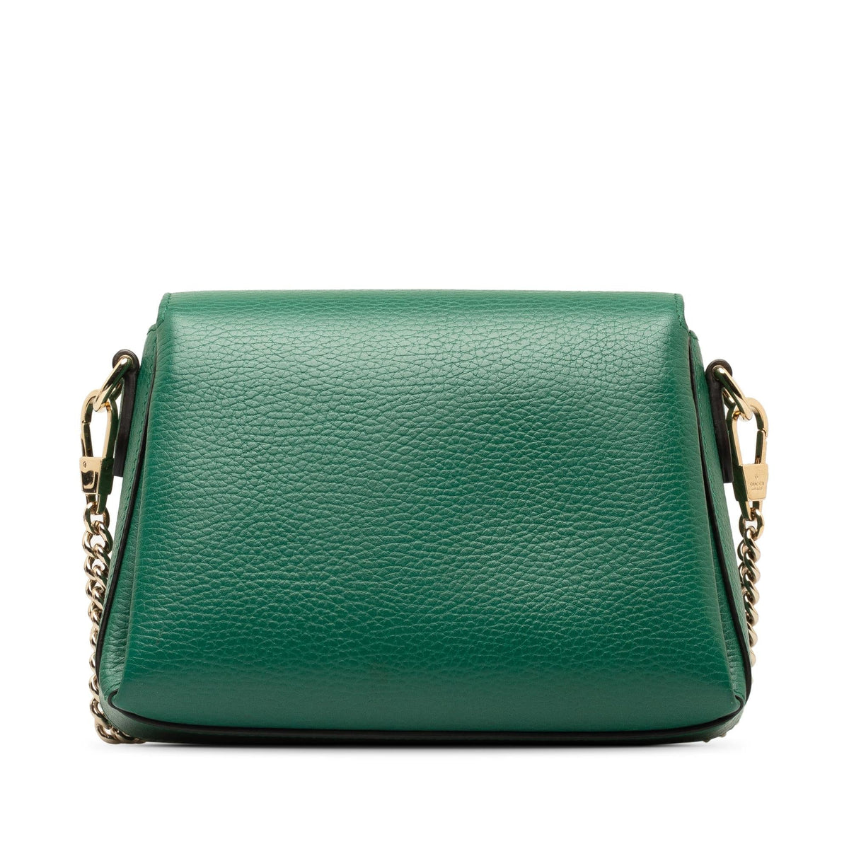 Gucci Small Dollar Interlocking G Crossbody (SHG-RYabwN)