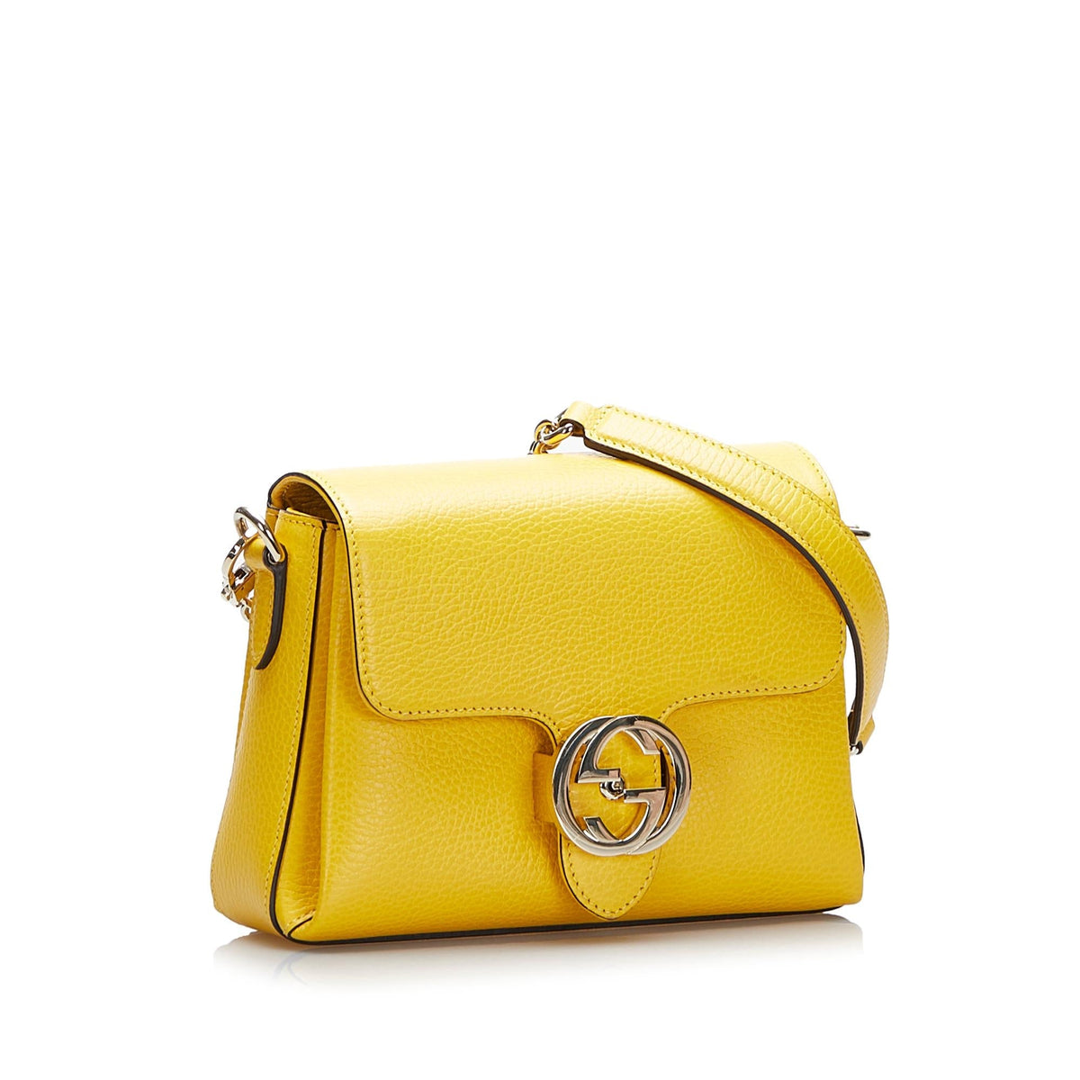 Gucci Small Dollar Interlocking G (SHG-1mBAqe)