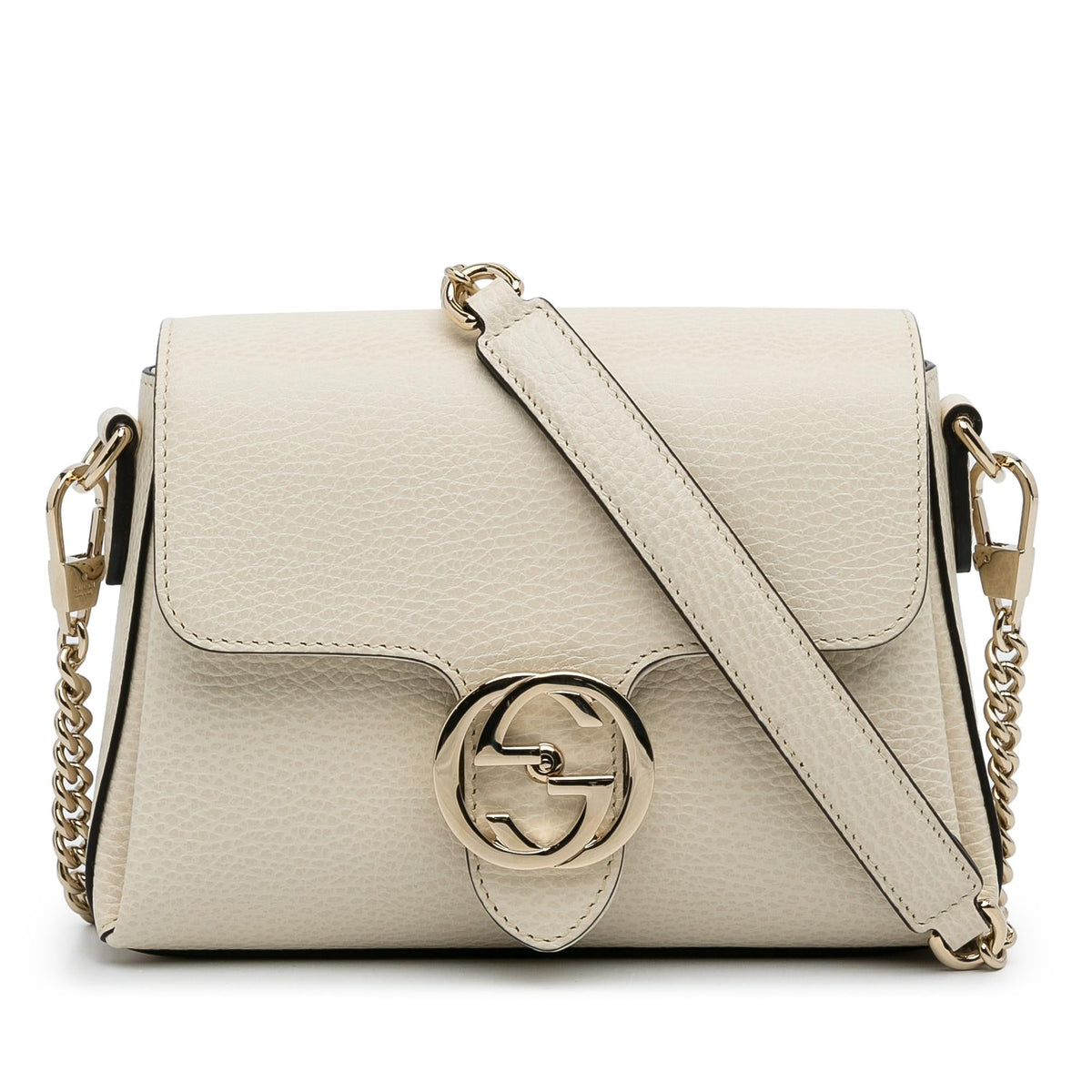 Gucci Small Dollar Interlocking G (SHG-cR7fdl)