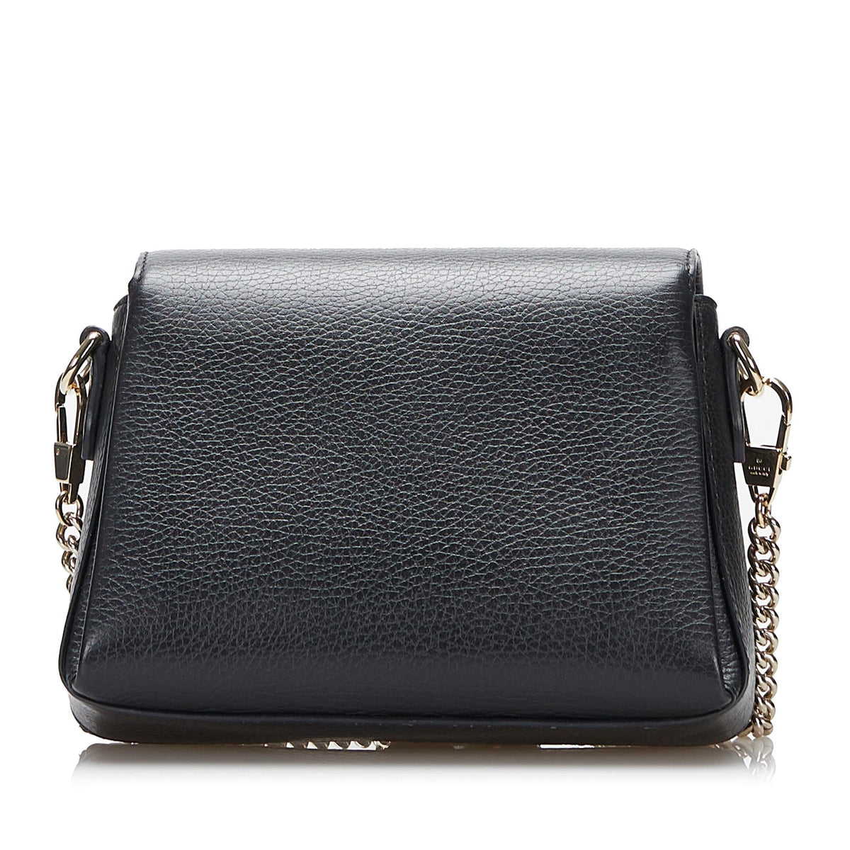 Gucci Small Dollar Interlocking (SHG-UMXTo0)