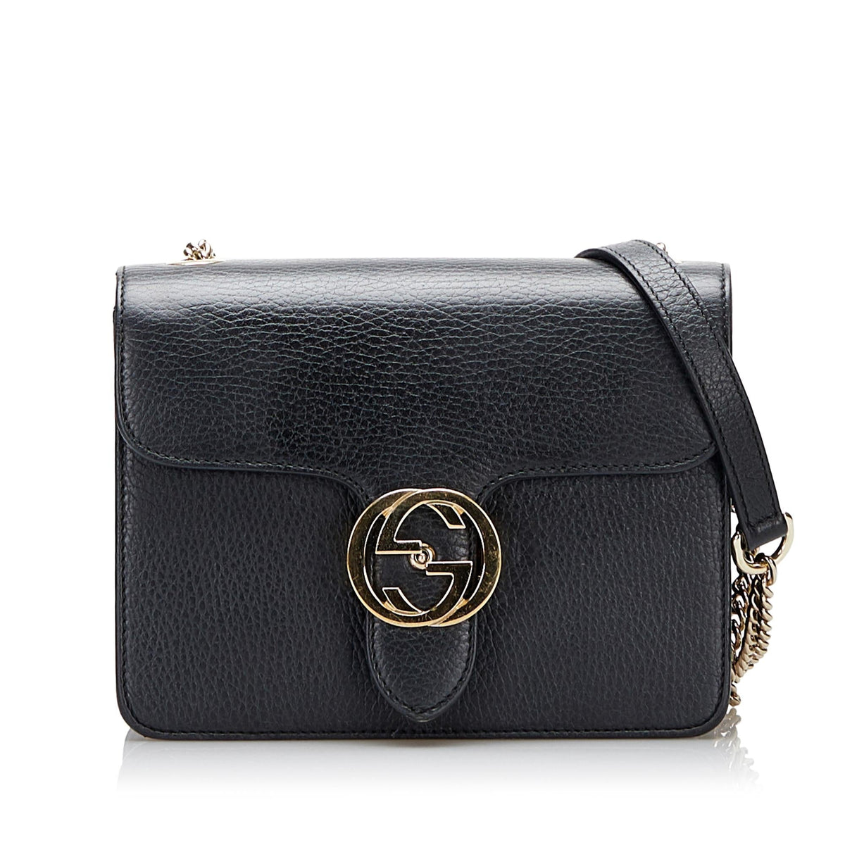 Gucci Small Dollar Interlocking (SHG-Lp3K9z)