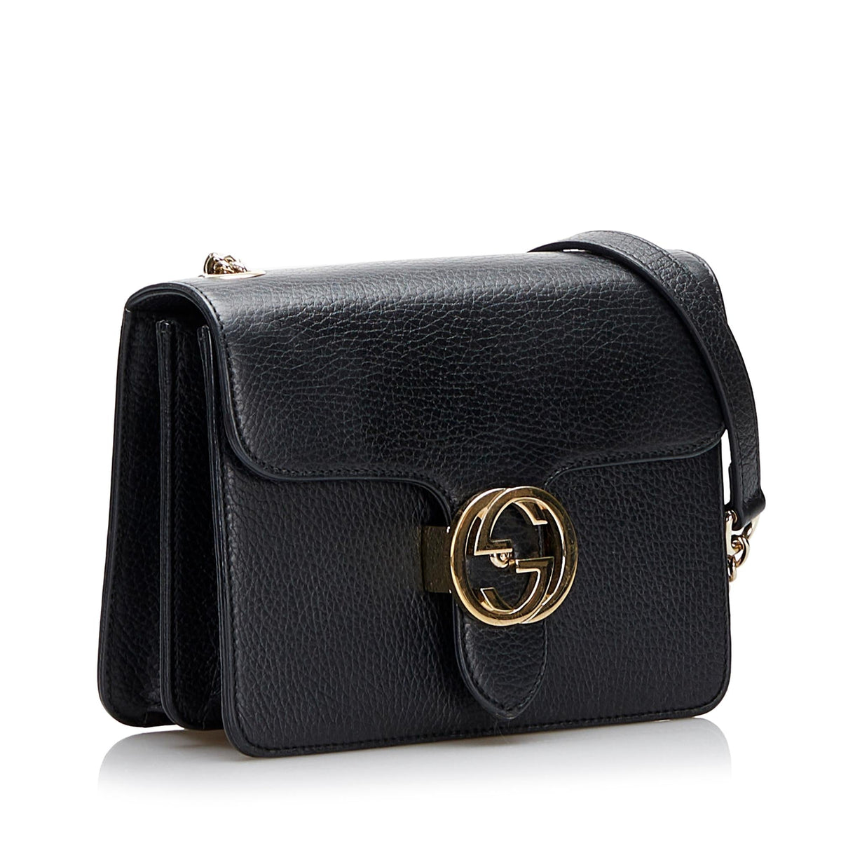 Gucci Small Dollar Interlocking (SHG-Lp3K9z)