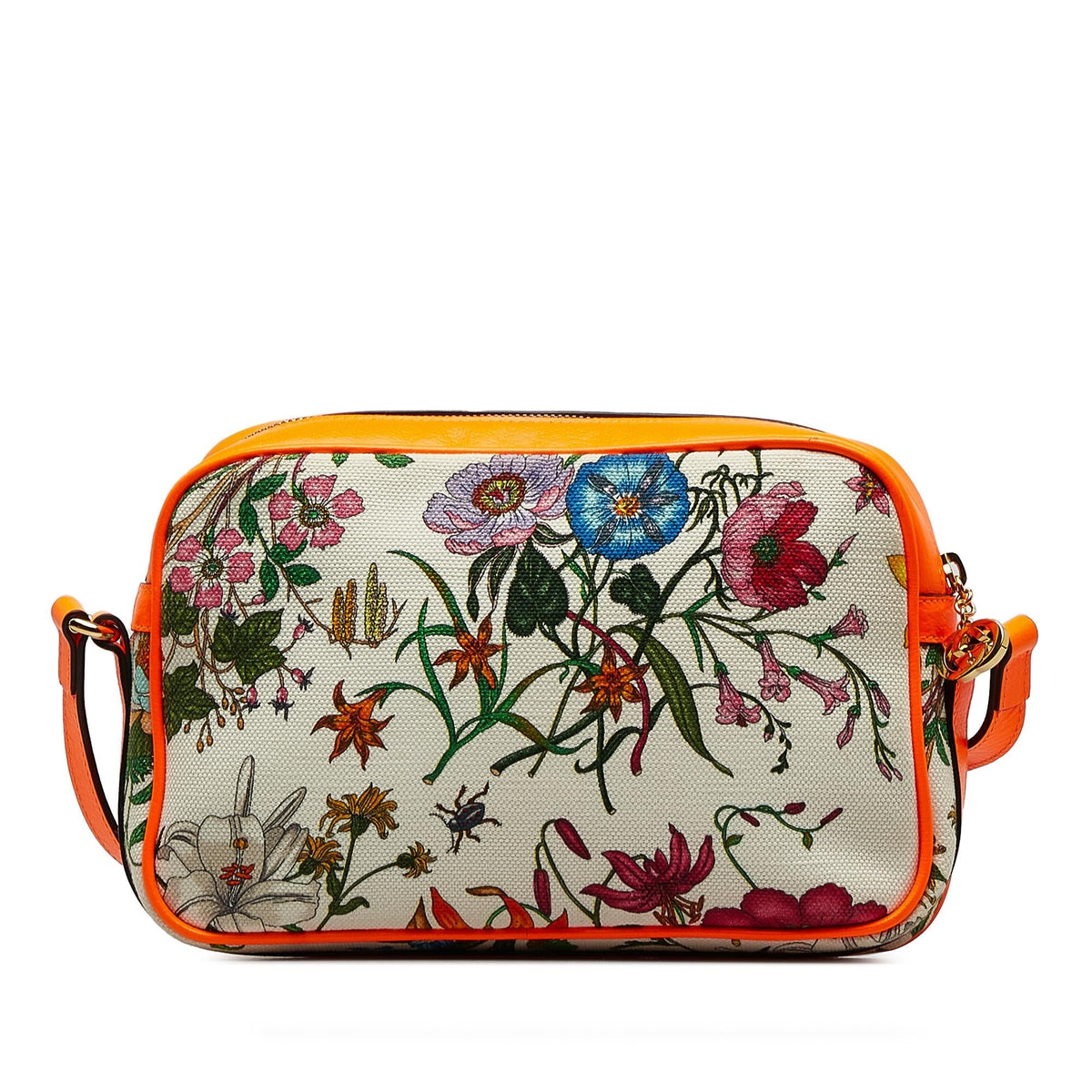 Gucci Small Flora Crossbody Bag (SHG-JB1hUO)