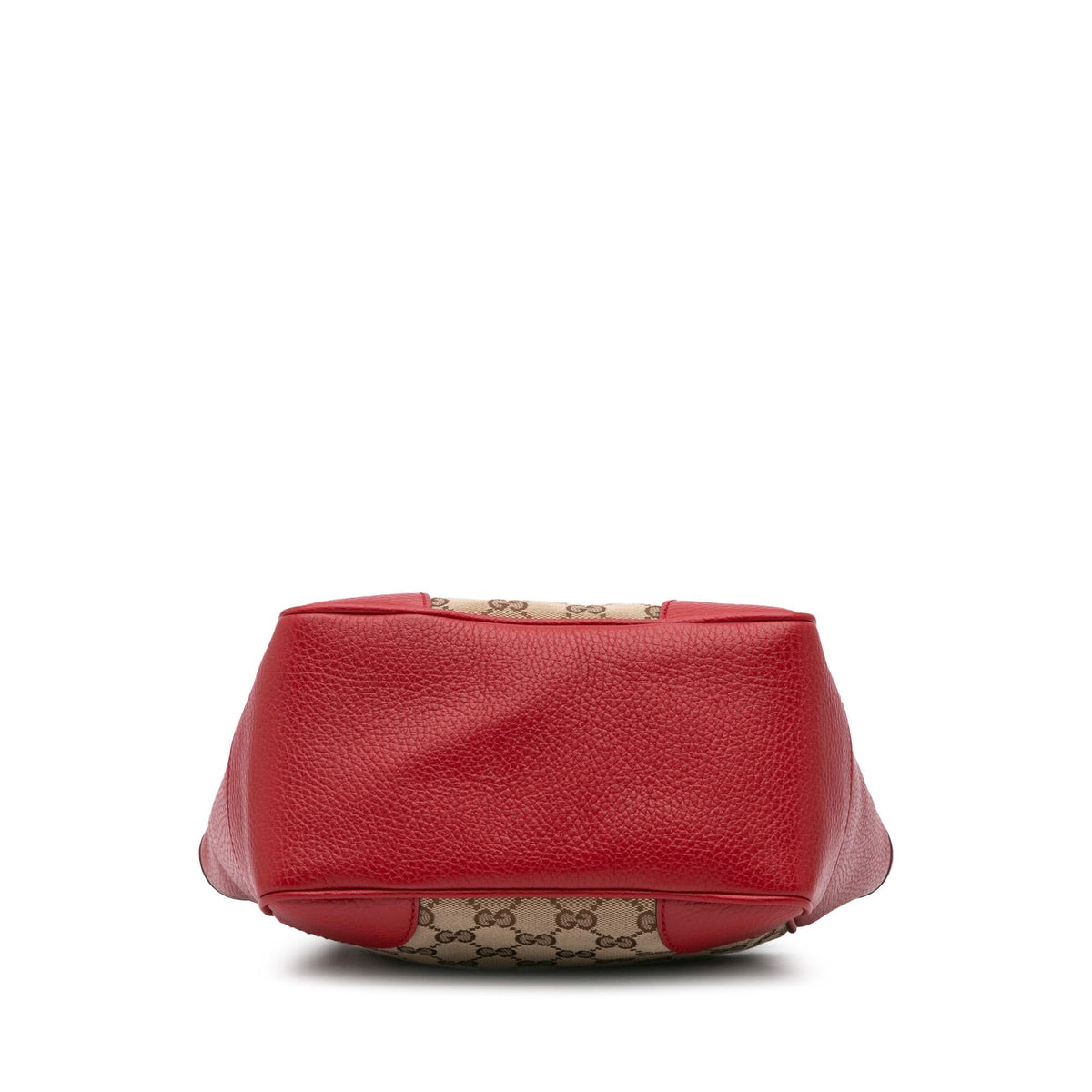Gucci Small GG Canvas Bree Satchel