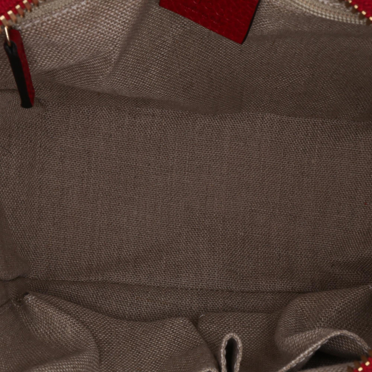 Gucci Small GG Canvas Bree Satchel
