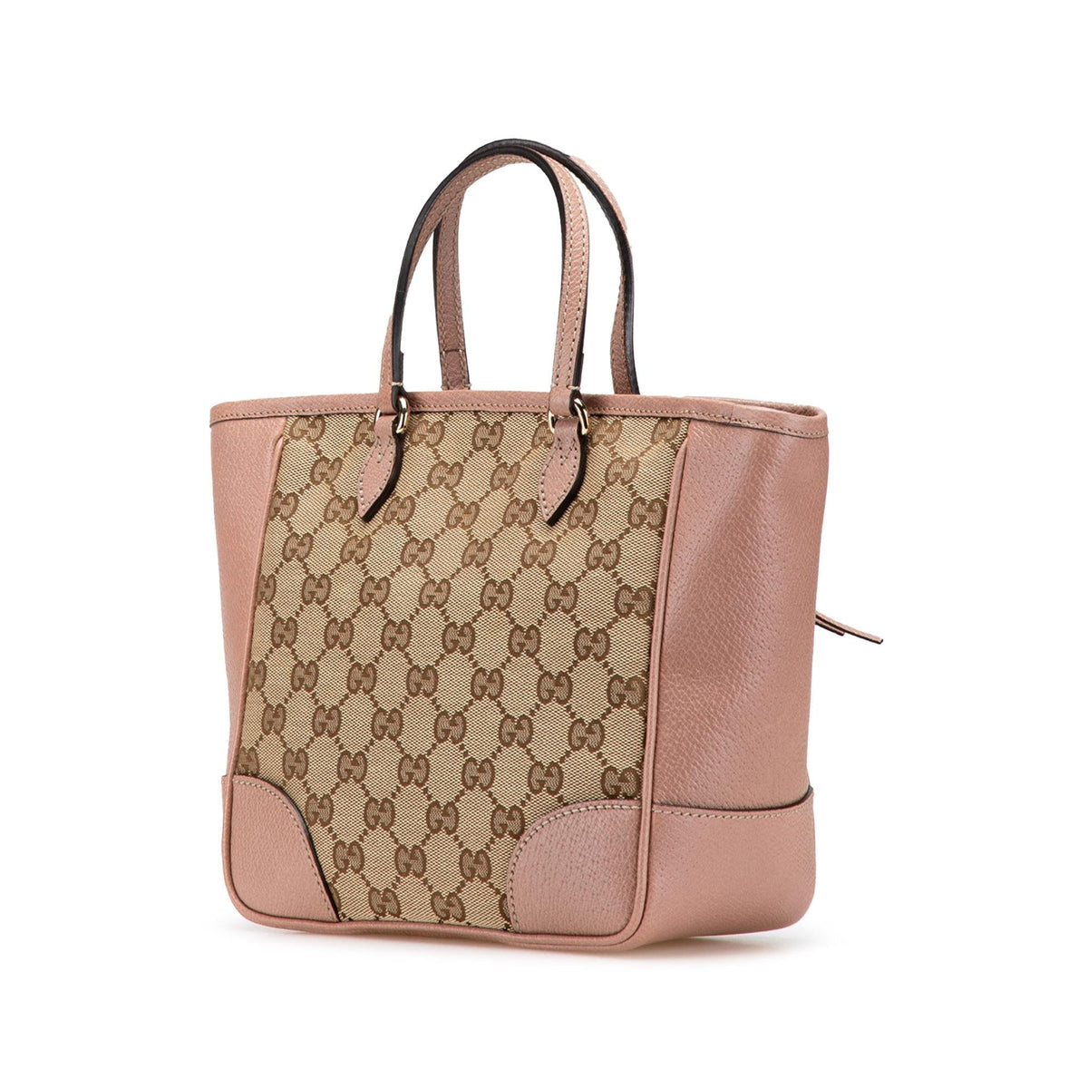 Gucci Small GG Canvas Bree Satchel