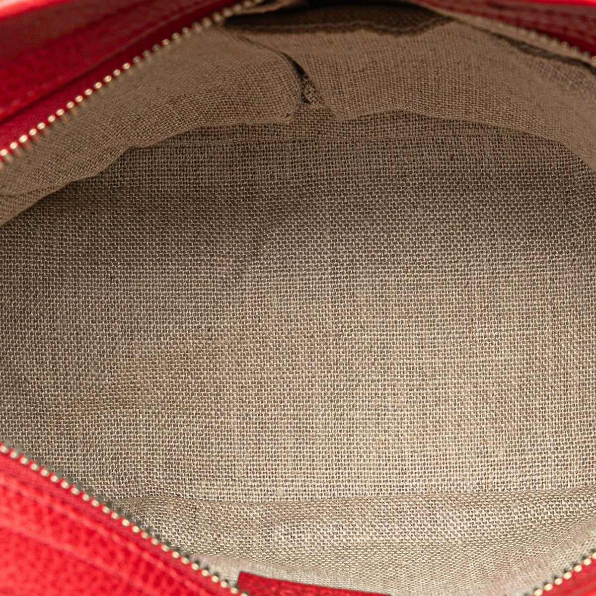 Gucci Small GG Canvas Bree Satchel