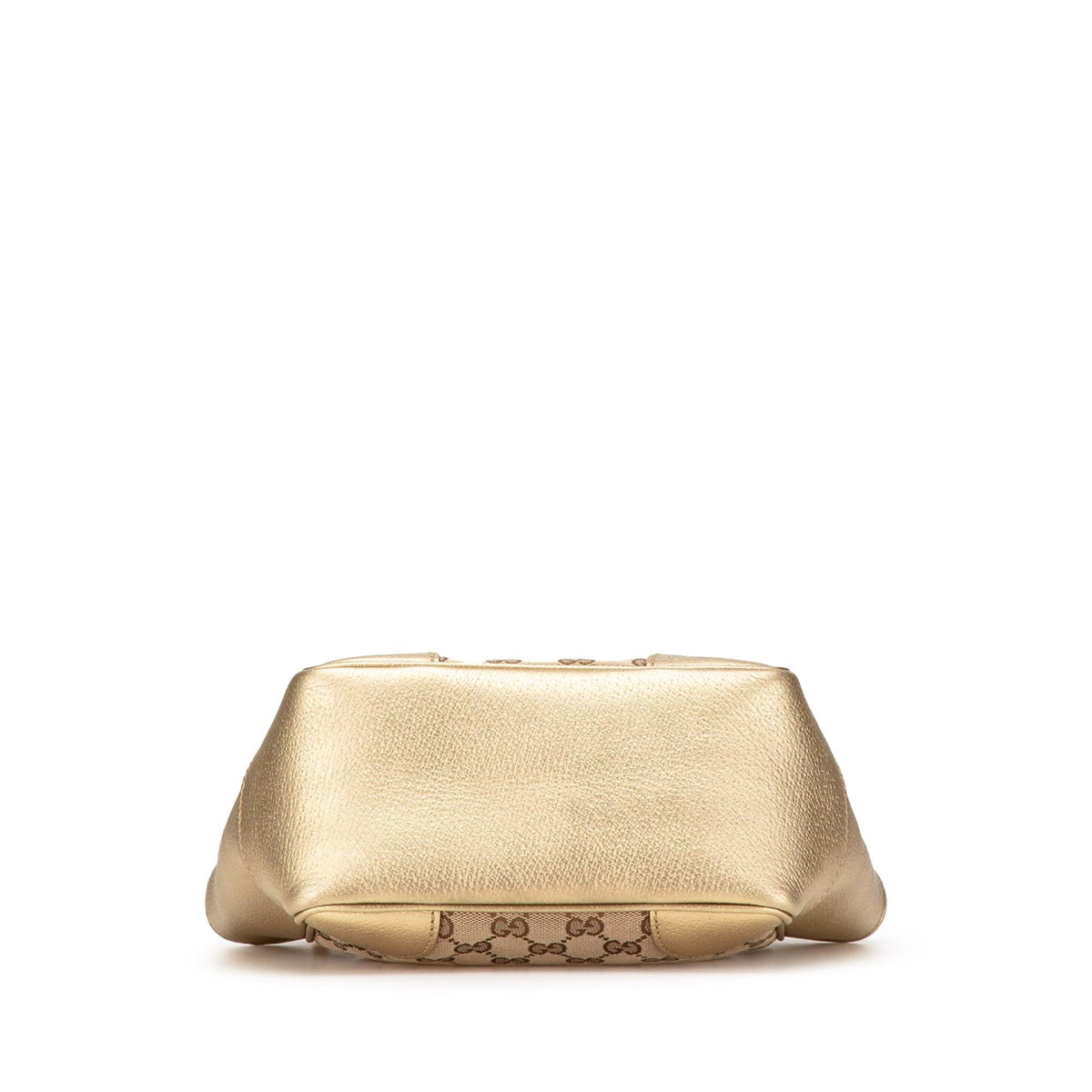 Gucci Small GG Canvas Bree Satchel