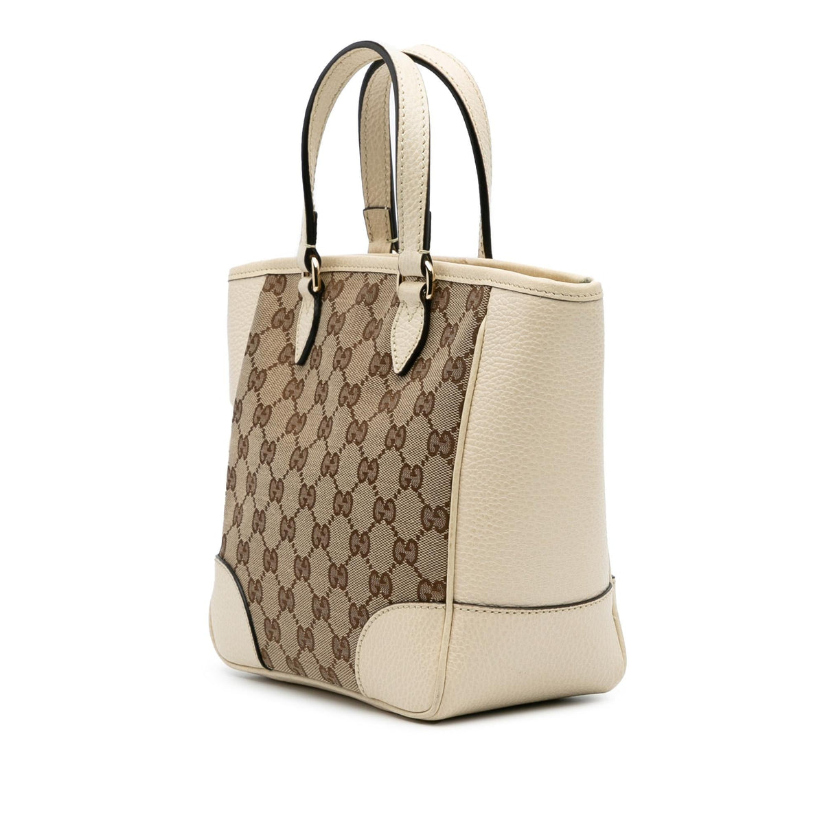 Gucci Small GG Canvas Bree Satchel