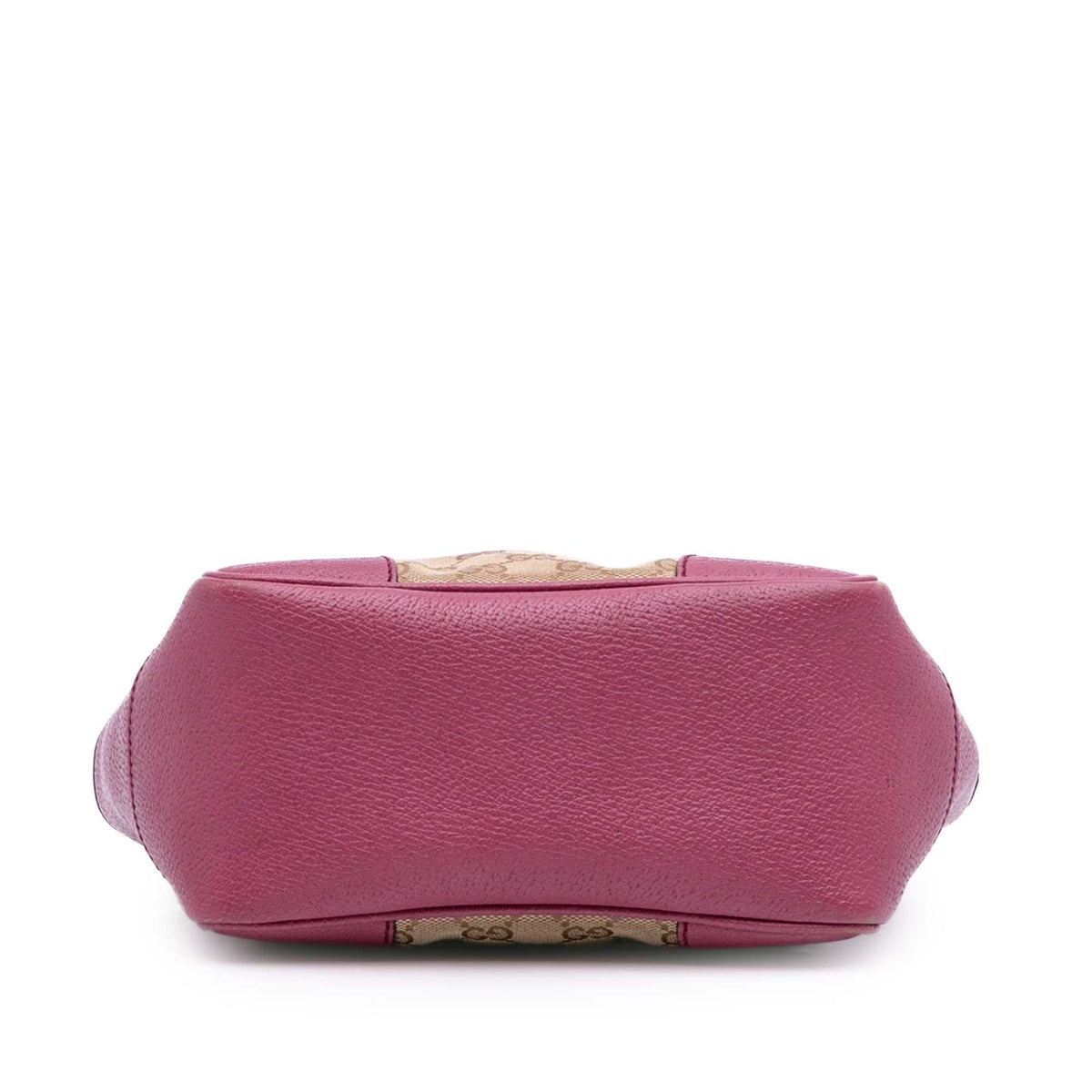 Gucci Small GG Canvas Bree Satchel