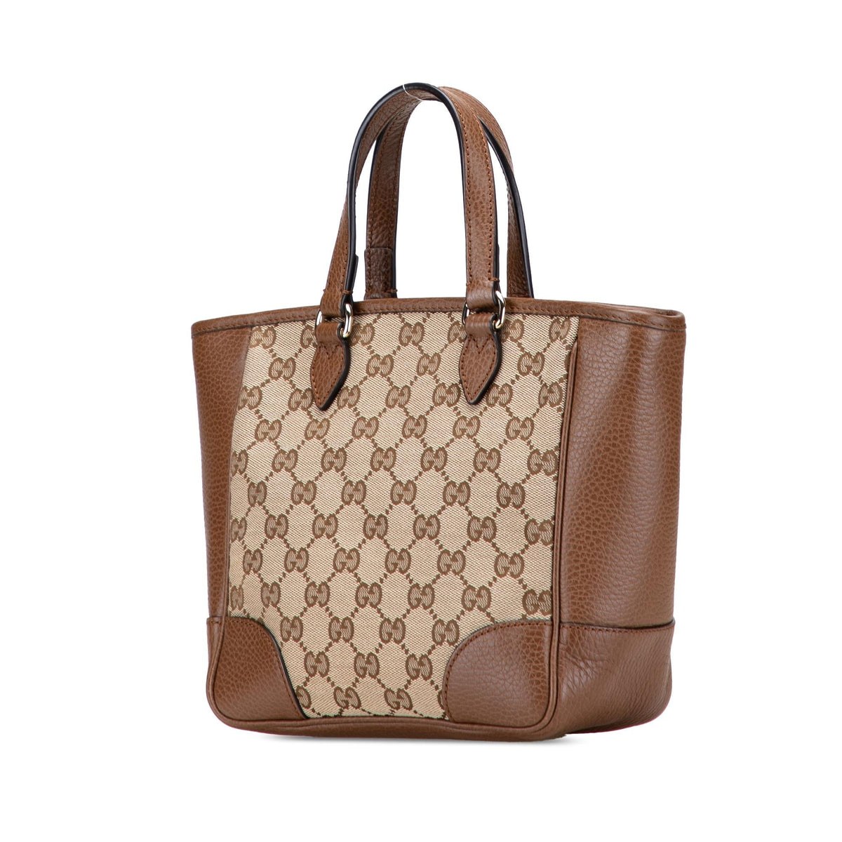 Gucci Small GG Canvas Bree Satchel