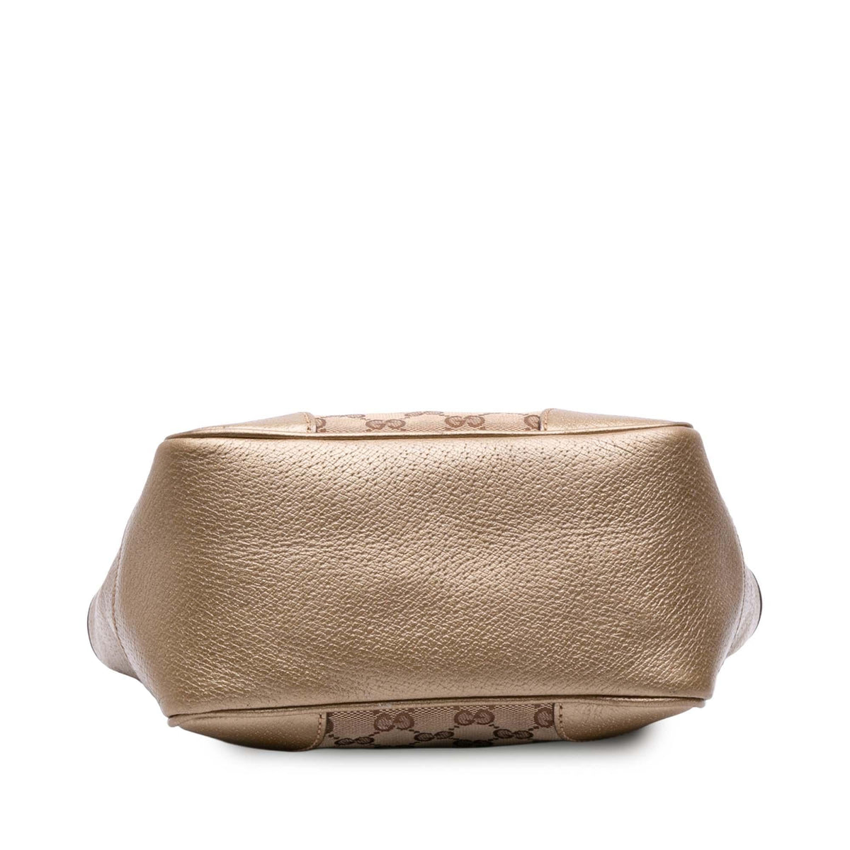 Gucci Small GG Canvas Bree Satchel