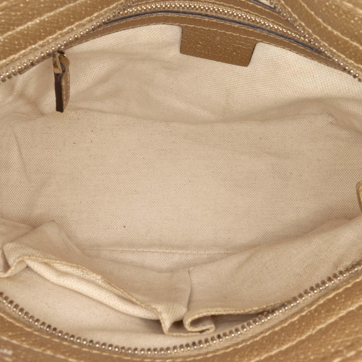 Gucci Small GG Canvas Bree Satchel