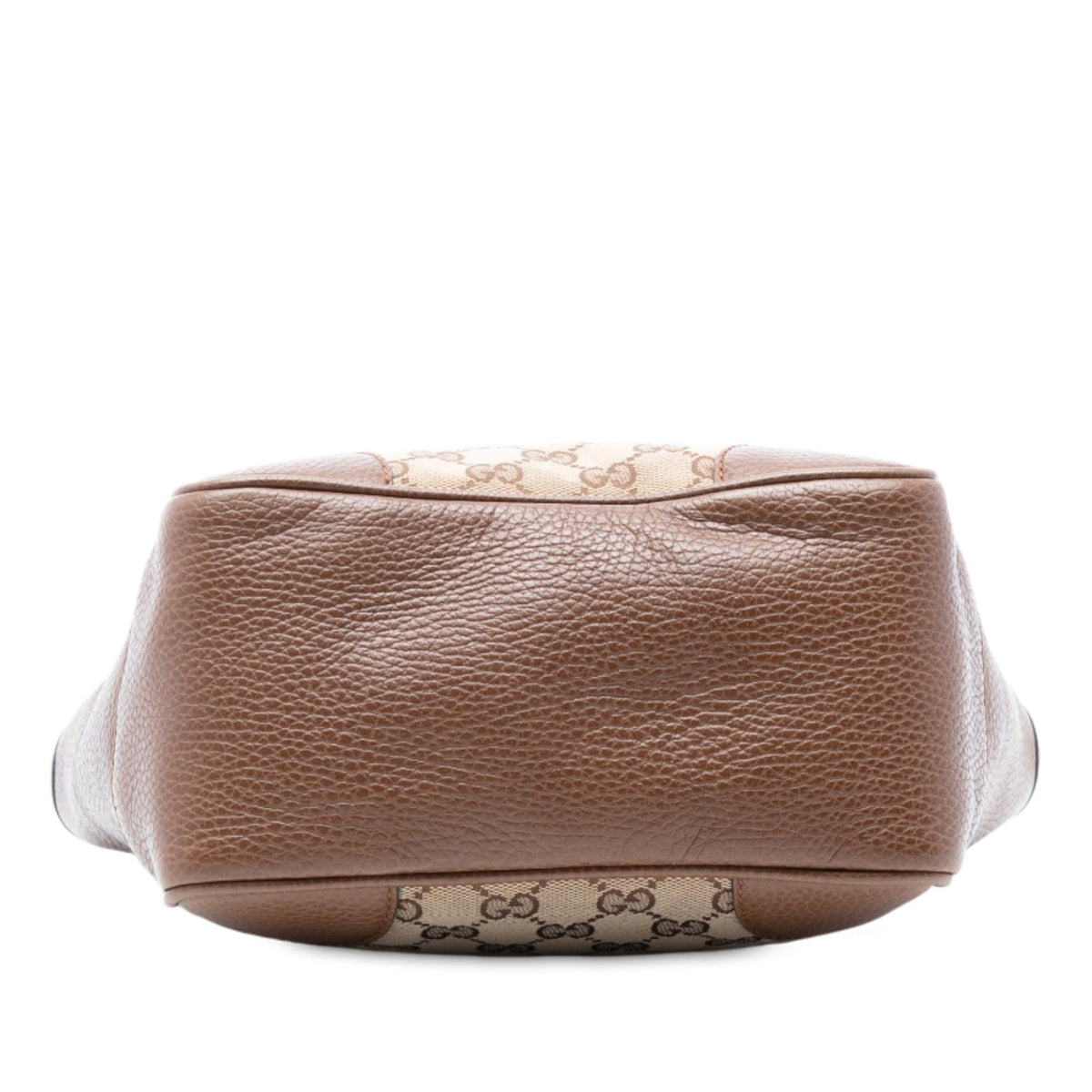 Gucci Small GG Canvas Bree Satchel