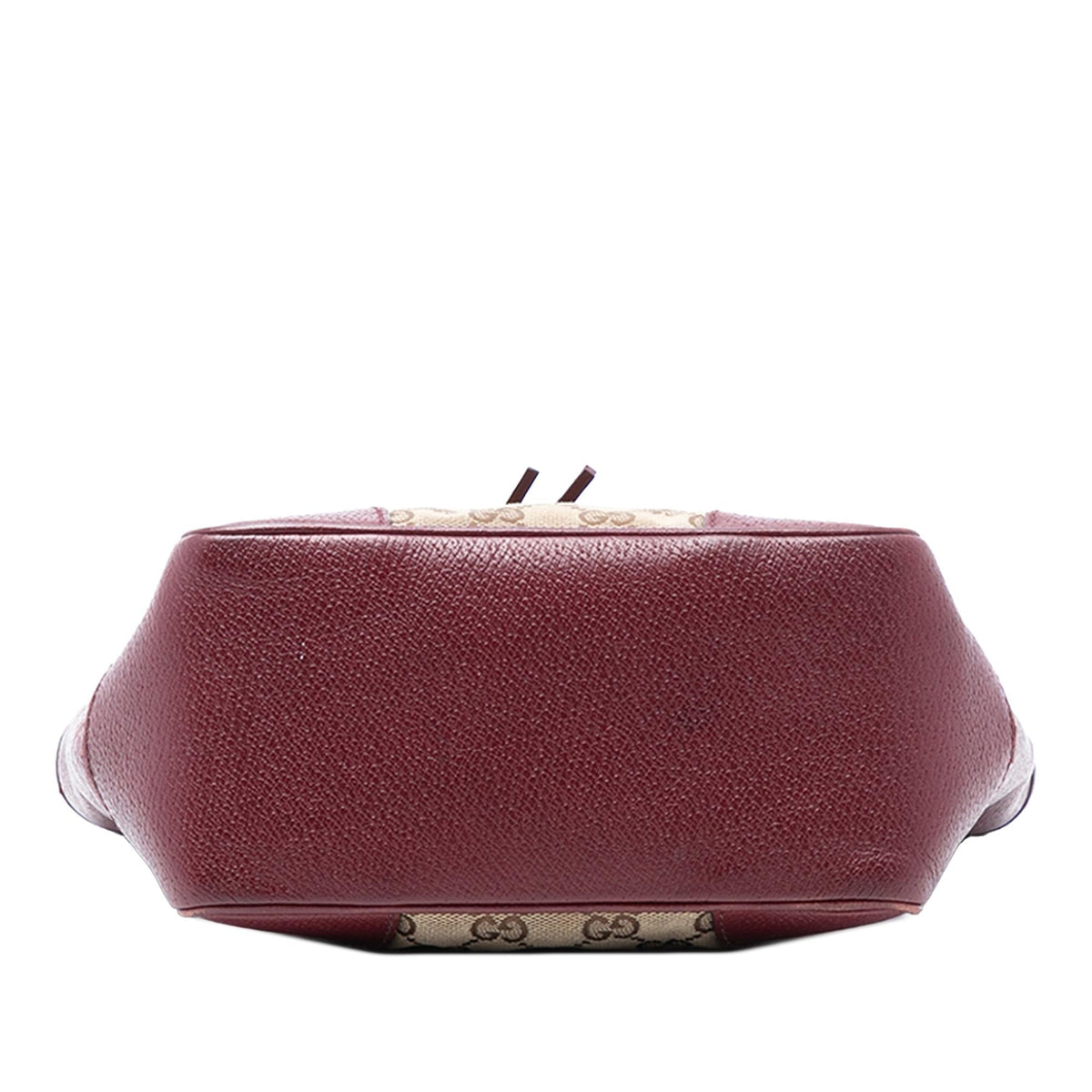Gucci Small GG Canvas Bree Satchel