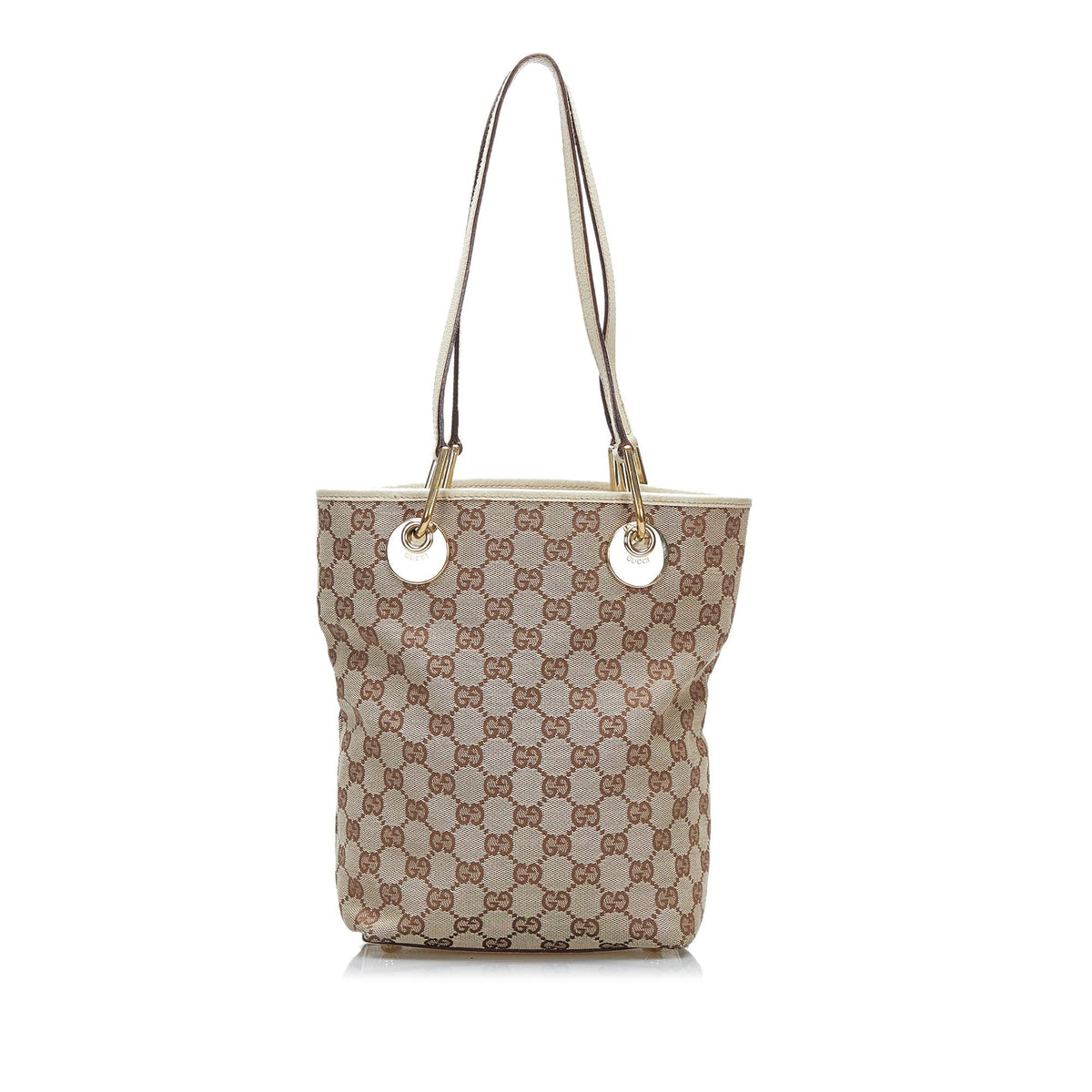 Gucci Small GG Canvas Eclipse (SHG-oNIvZC)