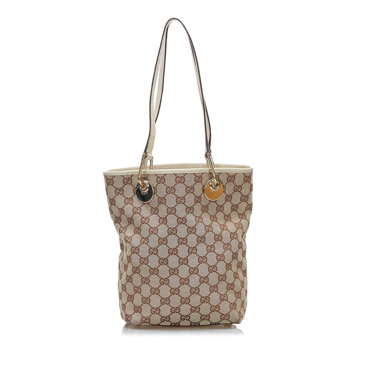 Gucci Small GG Canvas Eclipse (SHG-oNIvZC)