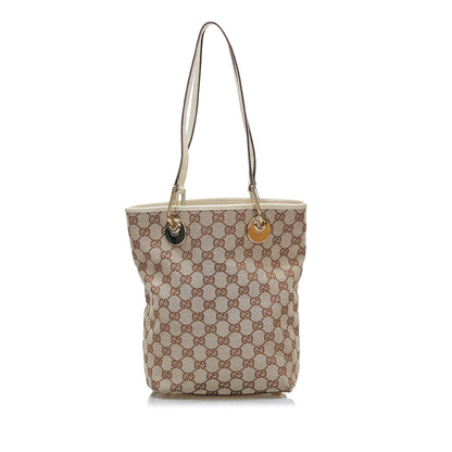Gucci Small GG Canvas Eclipse (SHG-oNIvZC)