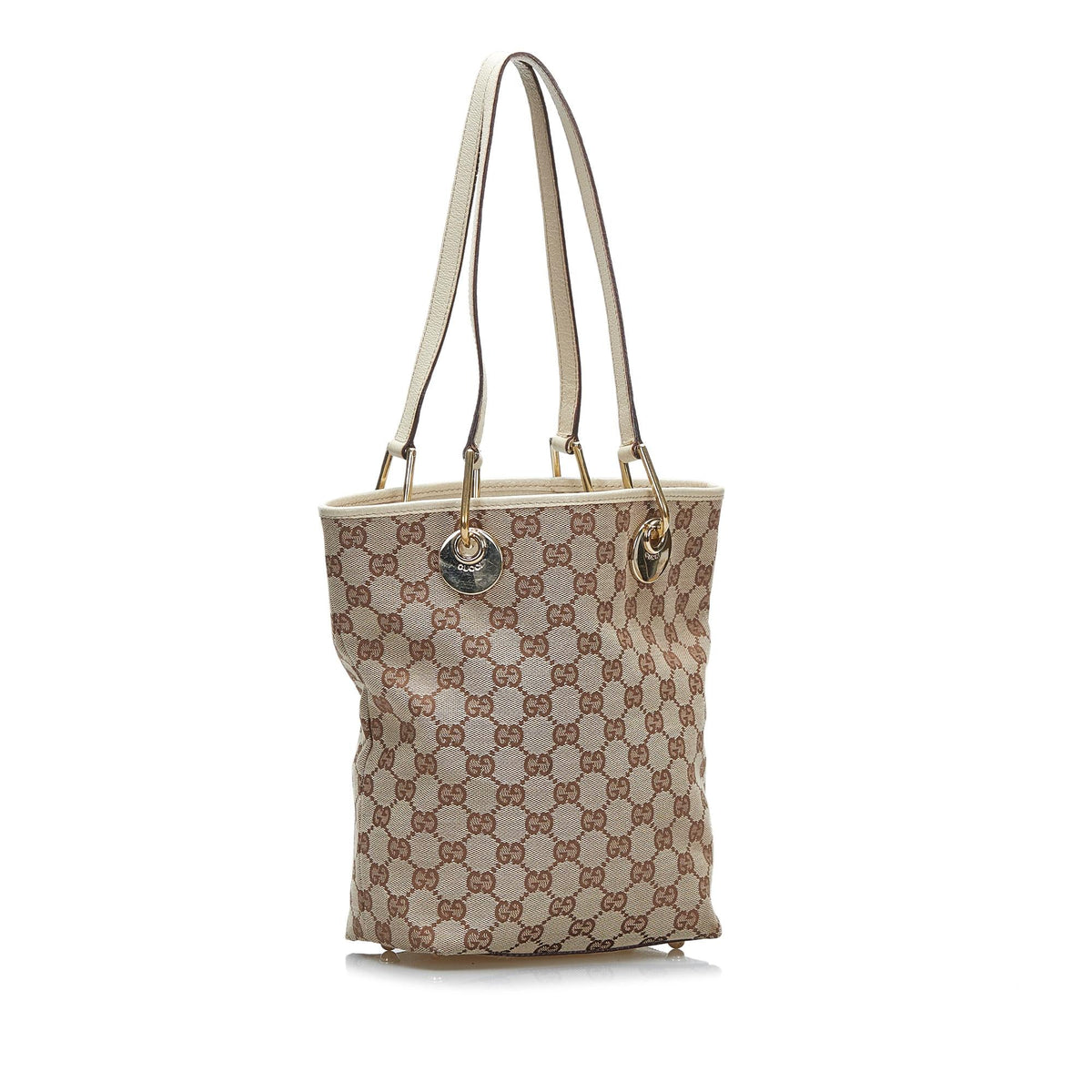 Gucci Small GG Canvas Eclipse (SHG-oNIvZC)