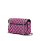 Gucci Small GG Canvas GG Marmont Crossbody