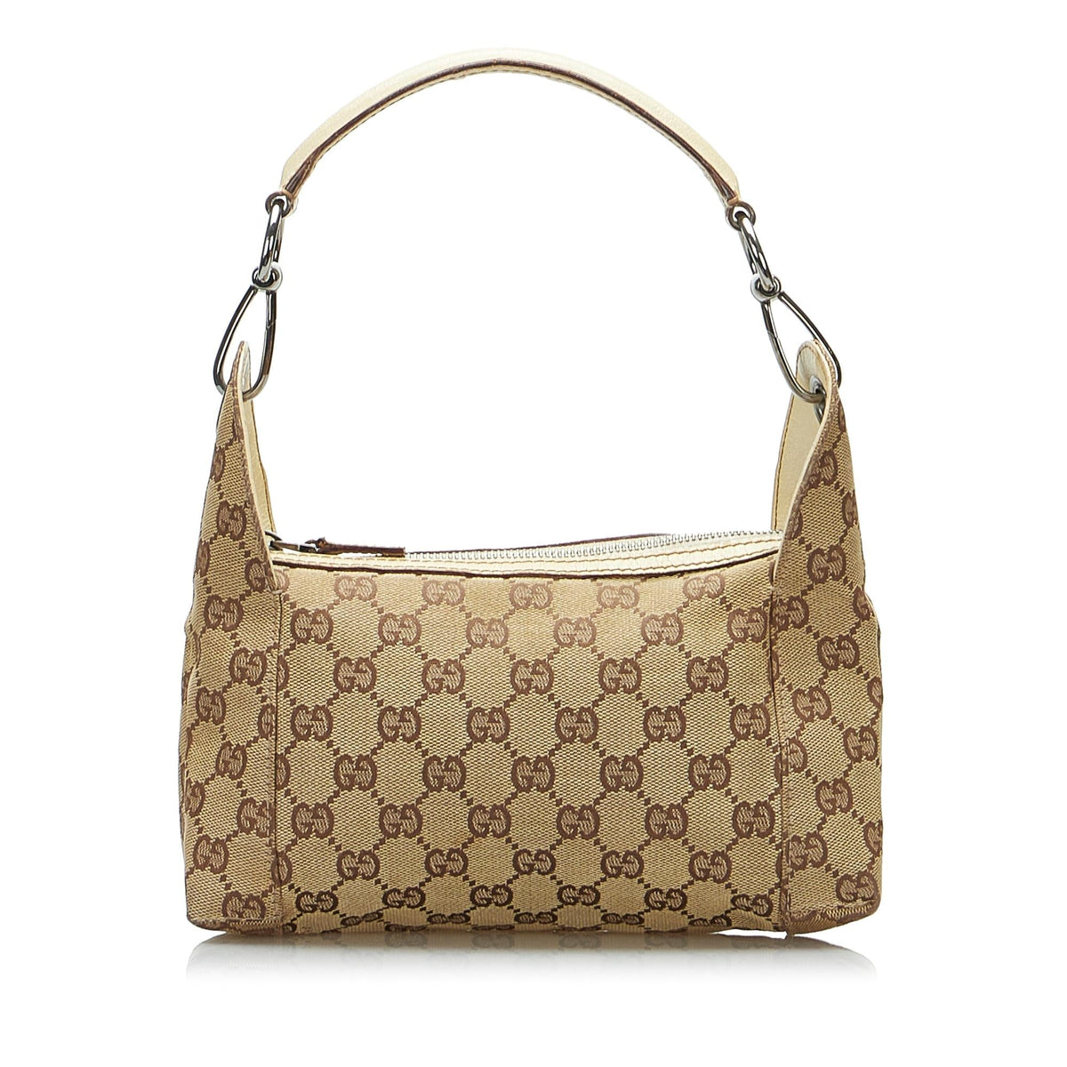 Gucci Small GG Canvas Handbag (SHG-EyMggv)