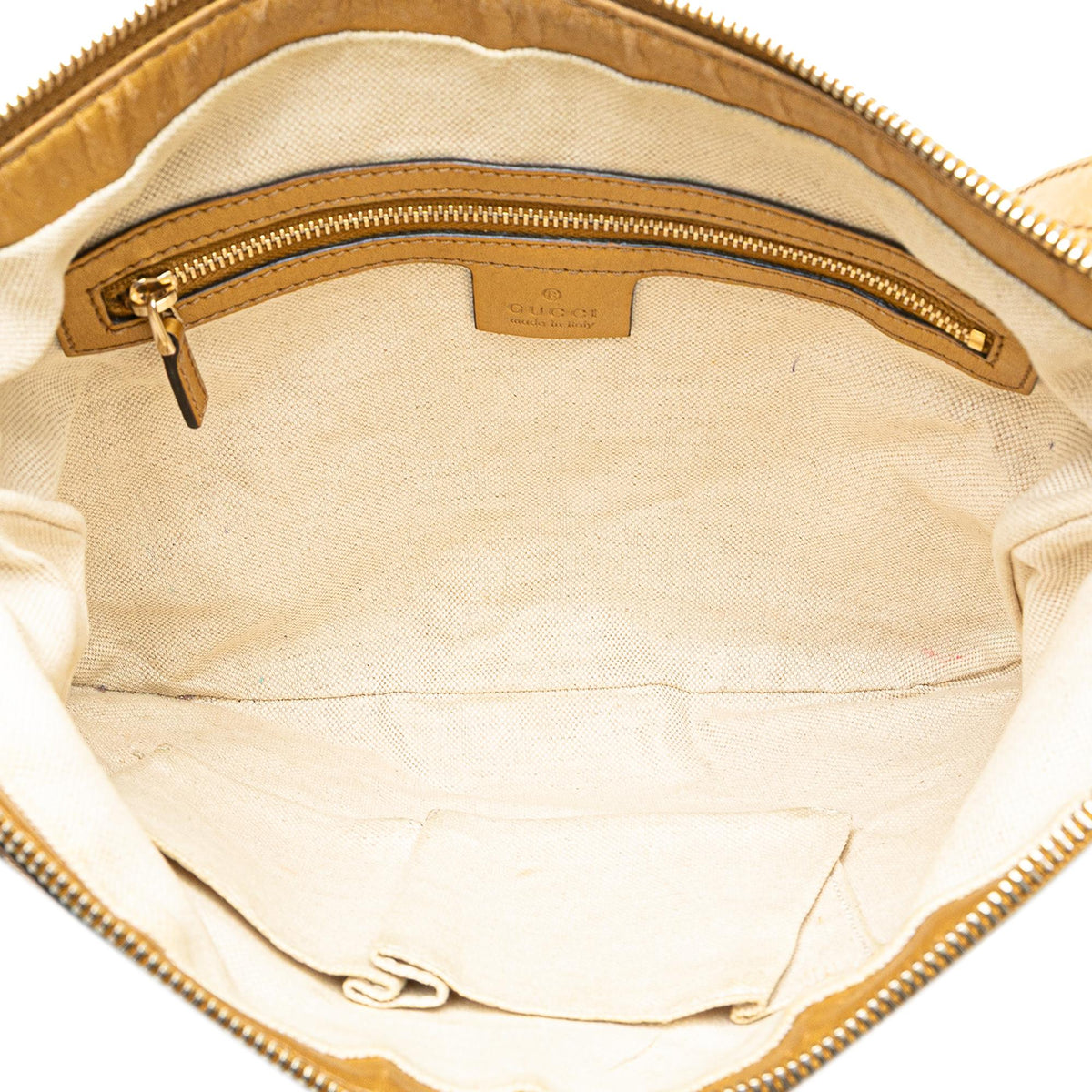 Gucci Small GG Canvas Lovely Heart Crossbody