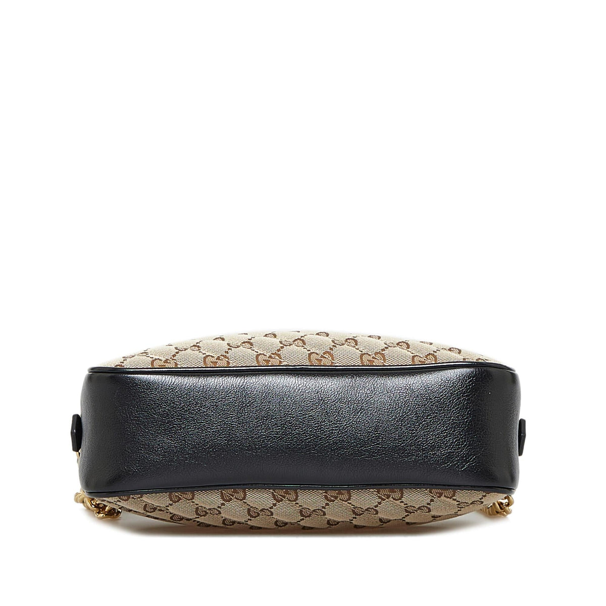 Gucci Small GG Canvas Marmont Crossbody (SHG-dW81JW)
