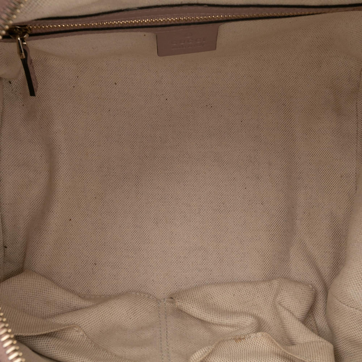 Gucci Small GG Canvas Web Joy Boston Bag