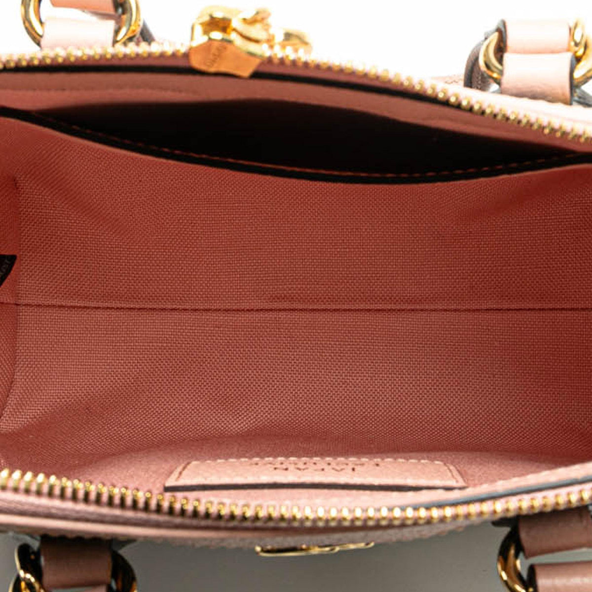 Gucci Small GG Denim Embroidery Ophidia Satchel
