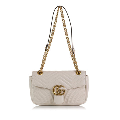 Gucci Small GG Marmont Crossbody (SHG-QJpiIn)