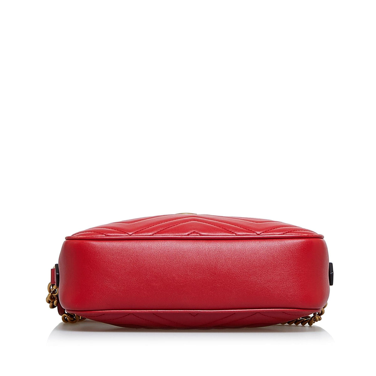 Gucci Small GG Marmont Crossbody (SHG-oaTsac)