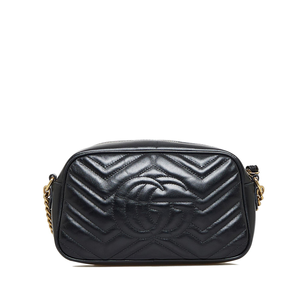 Gucci Small GG Marmont Crossbody (SHG-NQmH55)